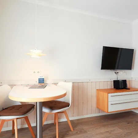 Apartamento Senbloom 22 Westerland