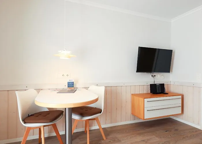 Apartamento Senbloom 22 Westerland