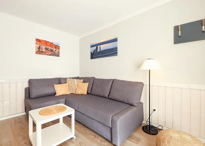 Senbloom 22 Apartamento Westerland